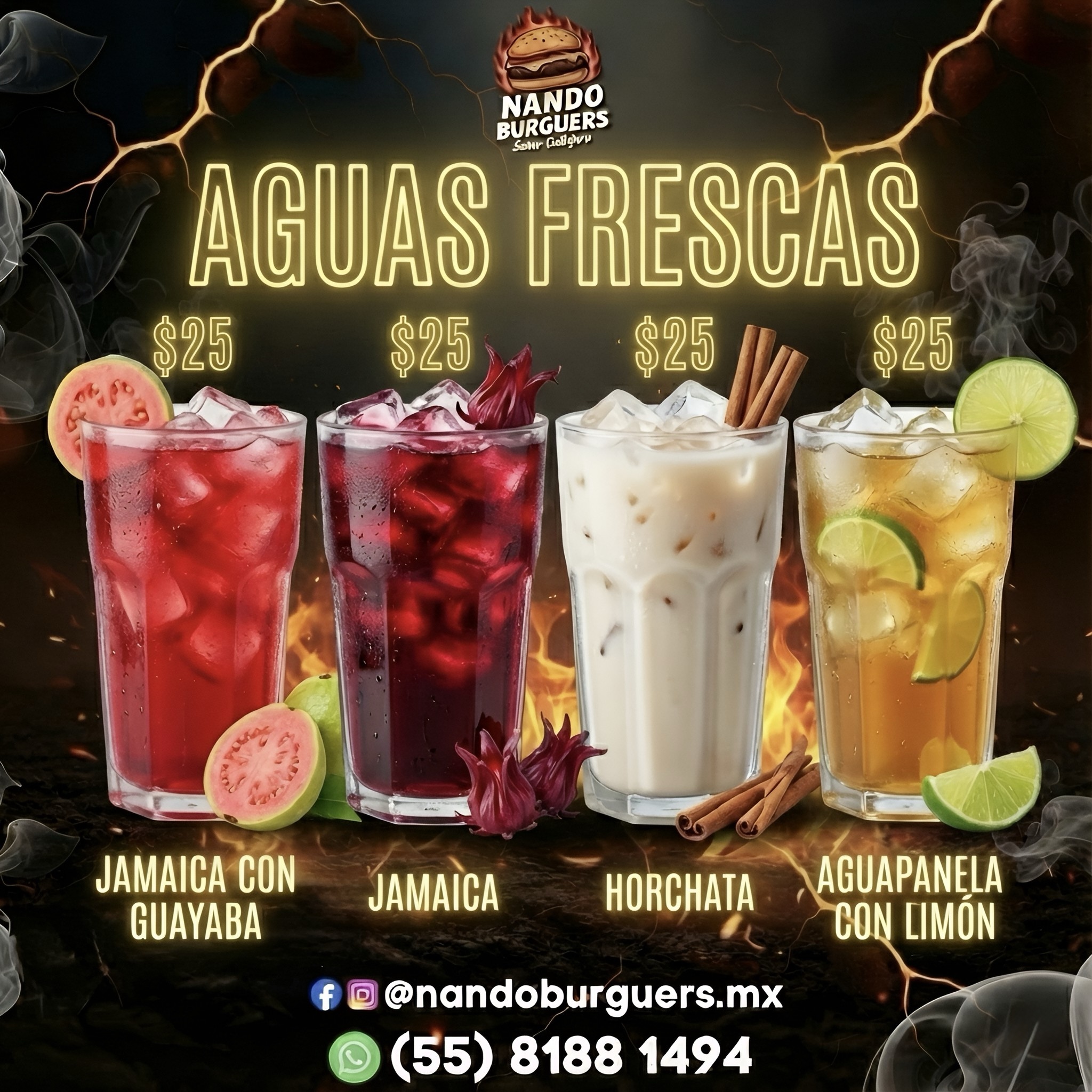 frescas